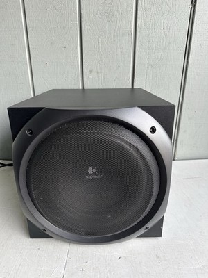 logitech Z5500 Computer Speakers | eBay
