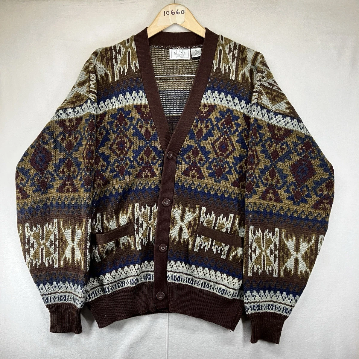 Sears Cardigan Sweaters for Men for sale | eBay