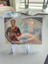 2023-24 TOPPS CHROME UEFA CLUB COMPETITIONS STARBALL DEBUT NEYMAR JR #8