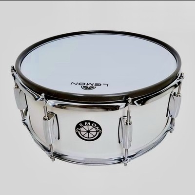 Lemon Drum 14  x 5.5'' Electronic Snare Drum for Roland/Alesis/Pearl/Etc. EKits