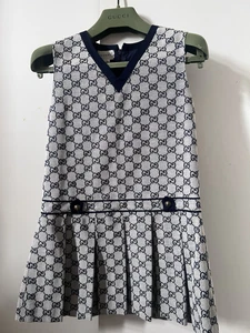 Robe Gucci enfant GG taille 8 ans