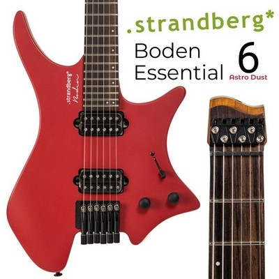 Strandberg Boden Essential 6 Astro Dust Safe Packing!