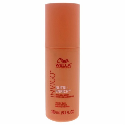 Wella Invigo Nutri-Enrich Wonder Balm, 5.1 oz
