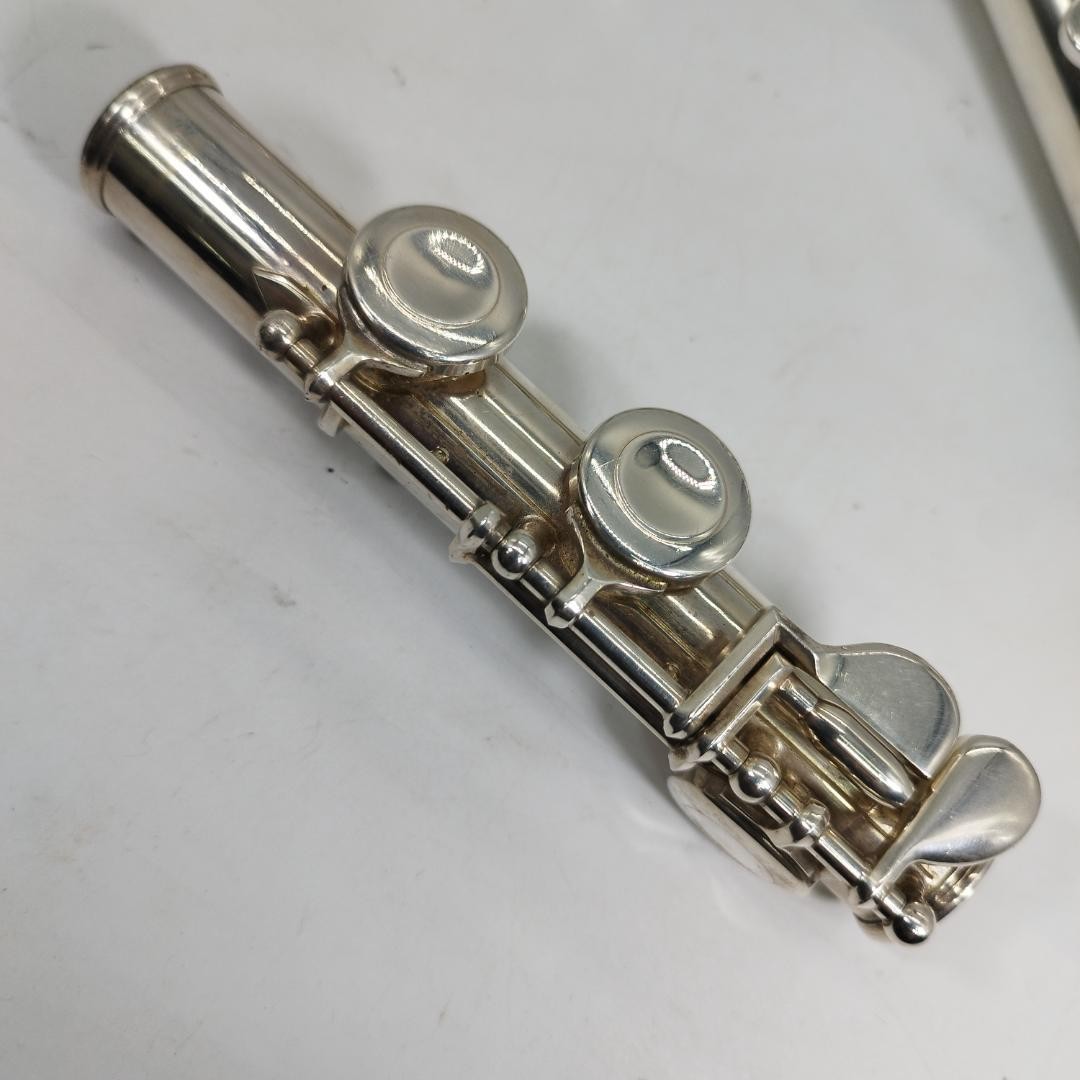 Pearl PF-521 フルート flute Pearl Flute PF521 Musical Instrument Silver Good | eBay