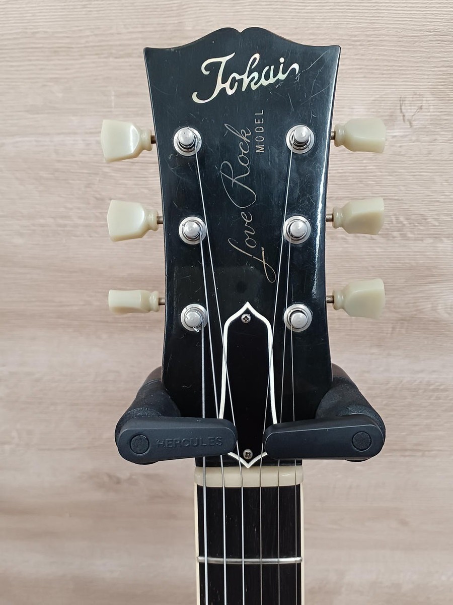ギター TOKAI LS-50 Love Rock ギター TOKAI LS-50 Love Rock Tokai LS-50 Love Rock Black | eBay
