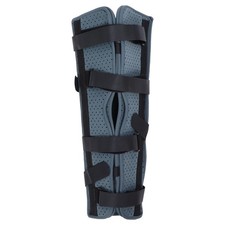 Adjustable Knee Immobilizer Joint Pain Relief Breathable Knee Splint Leg S CHU