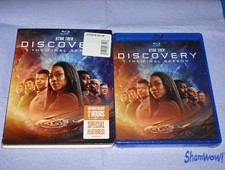 Star Trek: Discovery - The Final Season (Blu-ray) Brand New w/Slipcover