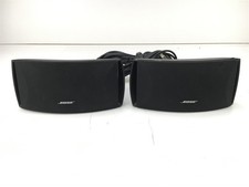 Pair of BOSE Cinemate Speakers D462-065 Digital Home Theater System