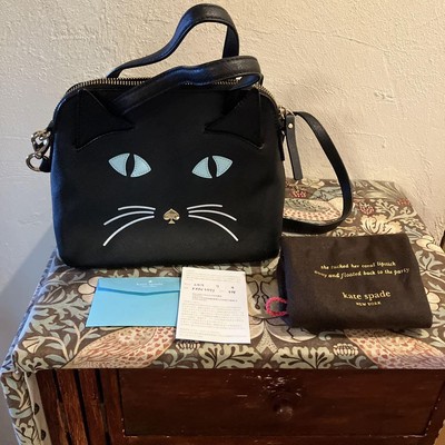 Shoulder Bag Kate Spade Cat Tote Clearance Kate Spade Kitty Purse