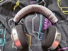 Focal Clear OG Open Back Reference Headphones - Silver/Grey