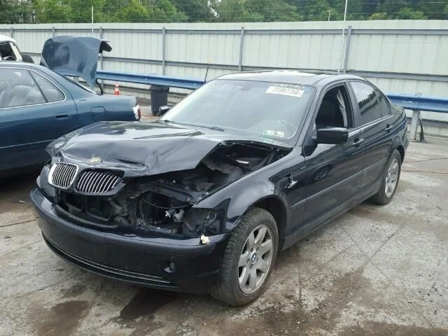 Automatic Transmission Xi AWD Fits 03-05 BMW 325i 1565143 - Изображение 2 из 4
