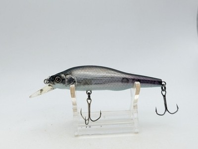 MegaBass X-80 Trick Darter brochure S6F-5702 fishing lure