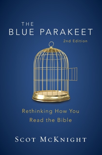 Blue Parakeet, 2nd Edition, Paperback, Scot McKnight - Image 3