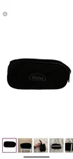 Vivitar PN2011 Black Camera Case Only 1 Pocket Small Rectangle With Wrist Strap