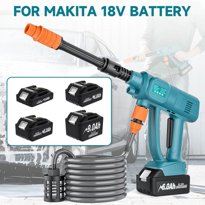 #ad Cordless High Pressure Washer Gun for Makita 18V Battery Car Cleaning Tool $53.06