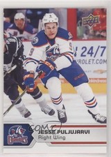 2017-18 Upper Deck AHL SPs Jesse Puljujarvi #117 0h1