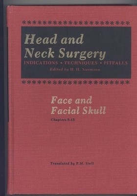 HEAD AND NECK SURGERY: V. 2 (ENGLISH AND GERMAN EDITION) By H. H. Naumann