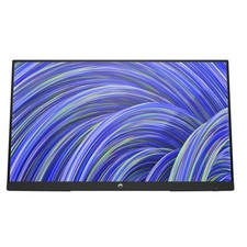 HP V24i G5 24" FHD Monitor 16:9 5ms AMD FreeSync HDMI VGA  DisplayPort No Base