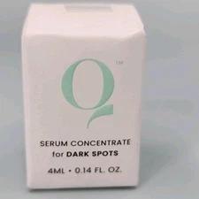 NEW Qure Rejuvenating Serum Concentrate for Dark Spots 4ml. (0.14oz)