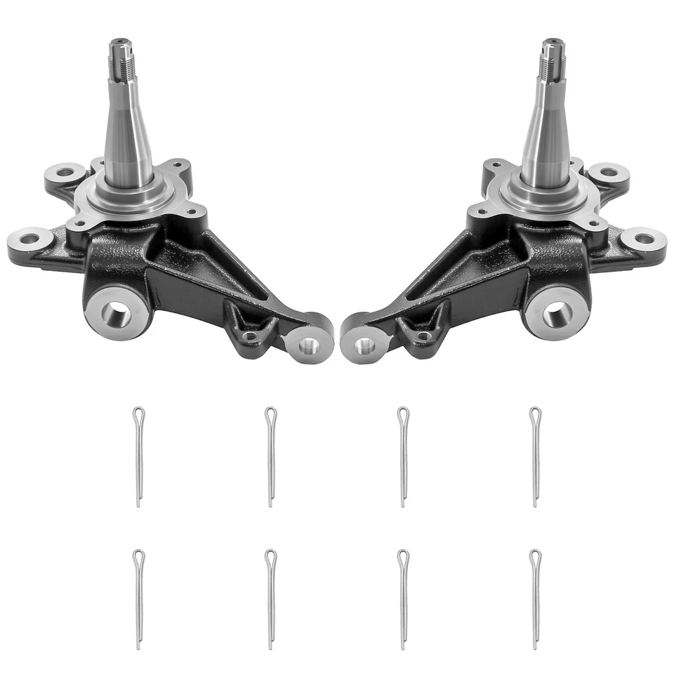 Husillos reductores de caída de 2" para camioneta Toyota 1984-1995 2x2 solo para tracción en las 2 ruedas Foto 4 de 4