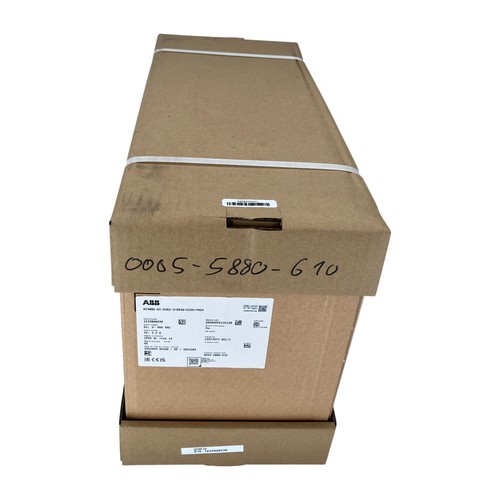 ABB ACS880-01-03A3-3 New NFP Sealed - Photo 4/6