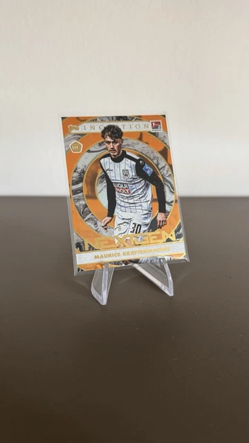 Rookie Set von Maurice Krattenmacher
