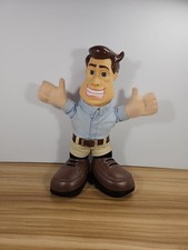 Untested 2003 Mr. Wonderful Talking Doll 16 Phrase Perfect Husband Man - No box