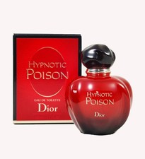 Dior HYPNOTIC POISON 50ml EDT Eau de Toilette Spray NEU/OVP Folie