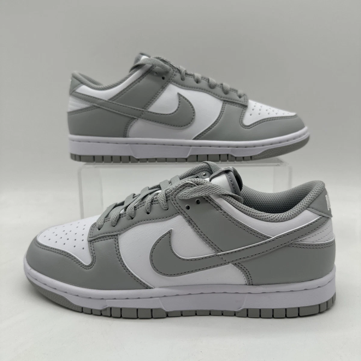Nike Trainer Dunk Low Gray for Sale | Authenticity Guaranteed | eBay