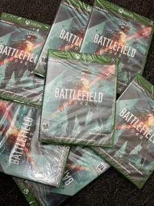 Battlefield 2042 Xbox Series X New Sealed FPS Shooter EA Game - (Xbox Series X)