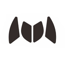 1Set Mouse Skate for Glorious Model O Odin Mouse feet Replacement Glide Foot