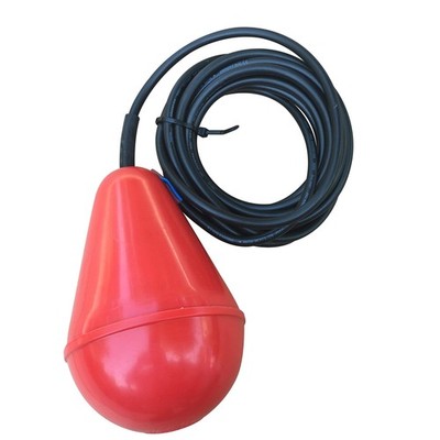 Sludge Boss Septic Float Switch, Heavy-Duty Sewage Pump Switch for Viscous