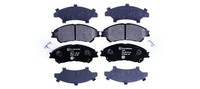 Hella BremsbeläGe Bremsbelagsatz BremsklöTze Vorne 8DB 355 021-461