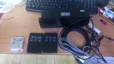 Untested Cobham Domo Tactical Solo4 8ghz Dvb-T Telemetrys And  Rf Amplifiers