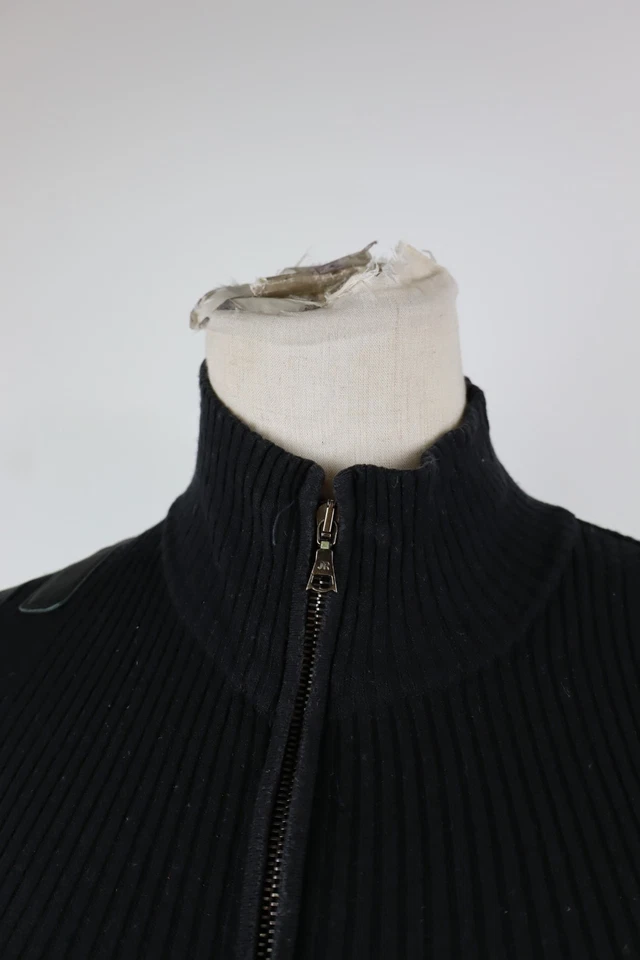 JOHN RICHMOND MAGLIONE DONNA TG. XS WOMAN CASUAL SWEATER VINTAGE LANA COTONE Foto 2 de 4