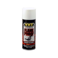 VHT SP101 Flameproof 11 fl. oz. Flat White Ae...