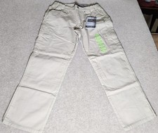 511 Tactical Pants Womens 12 Regular Cotton Canvas Beige Cargo Pants 64358 NWT