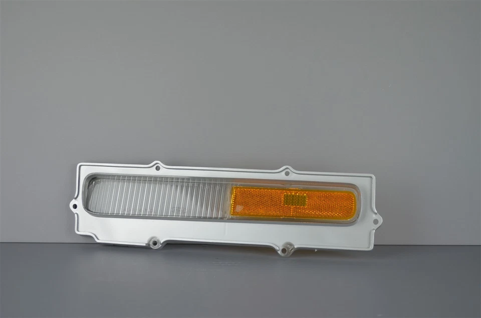 1970 1971 1972 NOS LINCOLN CONTINENTAL MARCADOR FRONTAL LENTE D0VY-15A215-A Foto 2 de 4