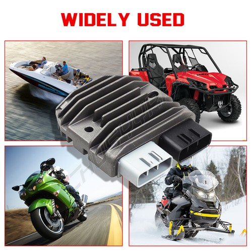 For Yamaha Viking 700 17 Voltage Rectifier Regulator 1D7-81960-01-00 52677 - 第 6/9 張圖片