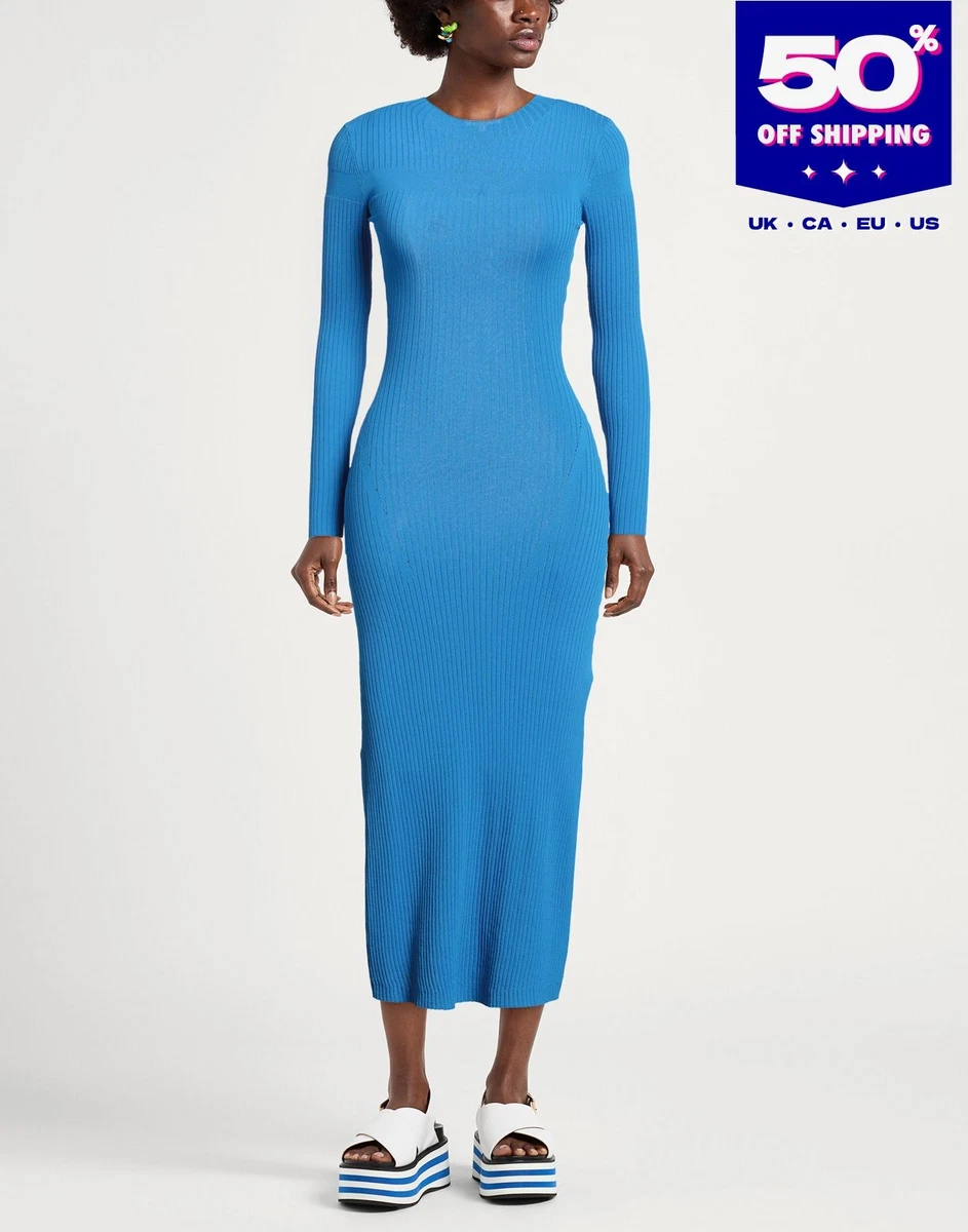 Patrizia Pepe Etuikleid mit rückseitigen Cut Outs (mud) online kaufen