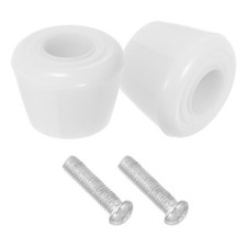 2 Pcs Roller Skate Accessories Toe Stops for Quad Skates Stoppers Supplies