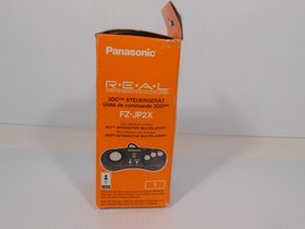 Panasonic 3DO REAL Controller Pad FZ-JP2X.  Made in Japan. NEW.