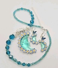 Juego de 3 piezas potenciador magnético Kirks Folly Forget Me Not Goddess Moon Shadow