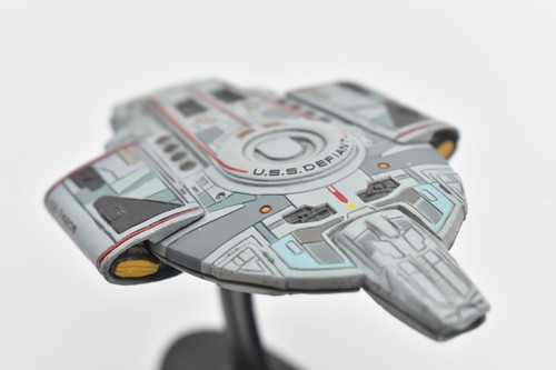 Furuta Star Trek Figure Japan(S1,S2,Alpha & Beta. Over 20 types of spaceship) - Picture 33 of 345