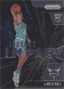 Lamelo Ball Silver Prizm | eBay