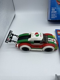 Lego 60053 City Race Car Set  -Complete w/Box and Manual!