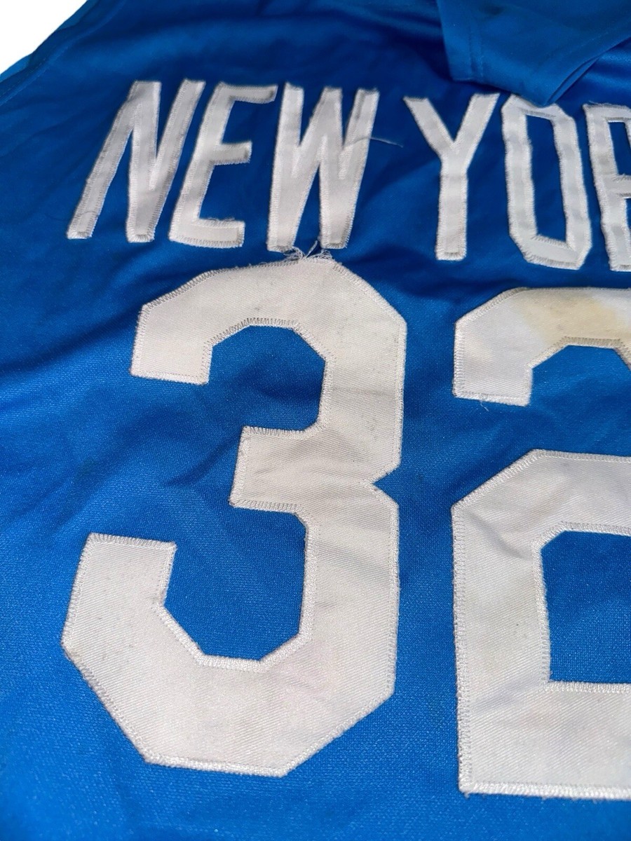 Julius Erving Dr. J New York Nets 32 1975-76 Mitchell & Ness
