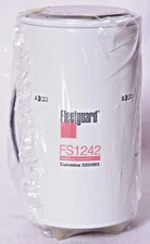 FS1242 Fleetguard Fuel Filter Water Seperator - Free Shipping 