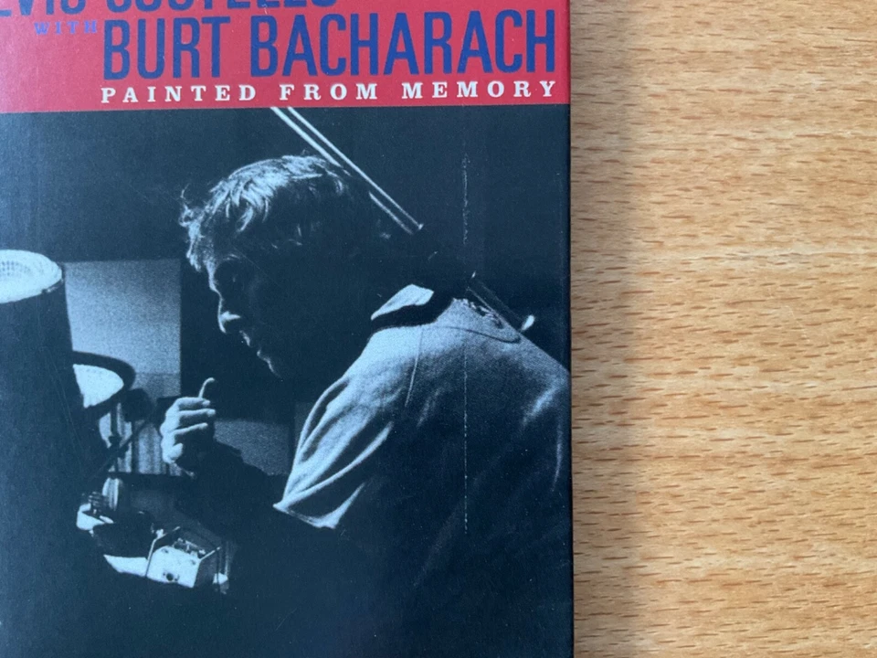 MFSL SACD Elvis Costello - Painted from memory MOFI UDSACD 2193 neuw. near mint - Bild 3 von 3