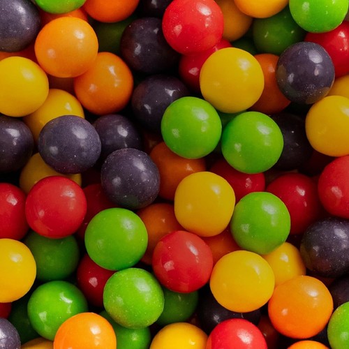 Wonka Everlasting Gobstopper, caramelle, caramelle Jawbreaker, 5 once (12 ct) - Foto 2 di 7